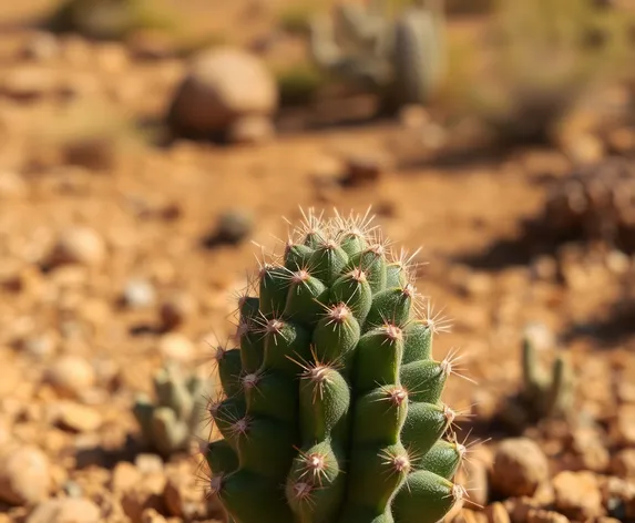 little cactus cartto