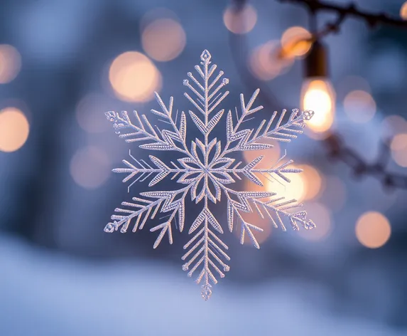 easy snowflake drawing