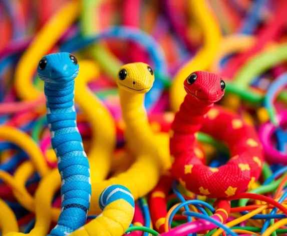 toy snakes