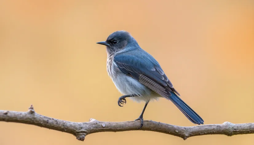 long tailed bushtit