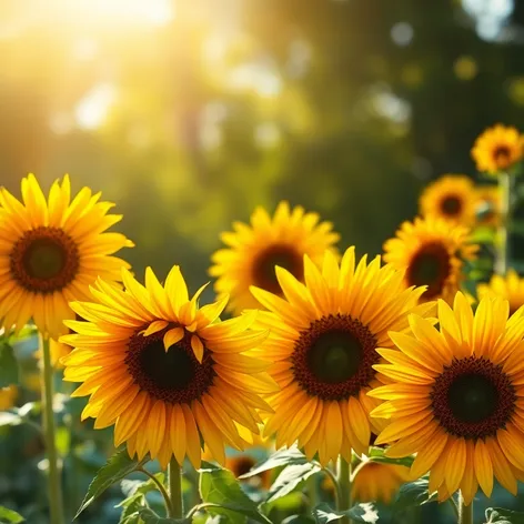 sunflower field