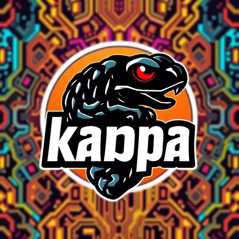 kappa logotipo