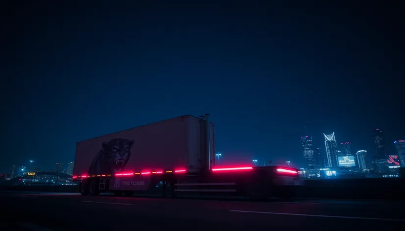 panther trucking