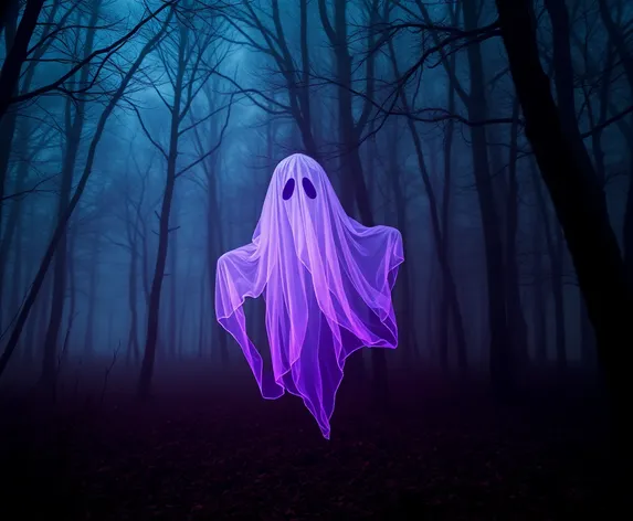 transparent ghost