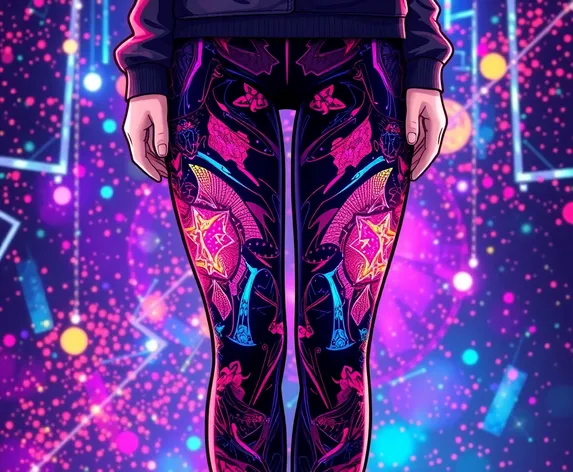 anime leggings