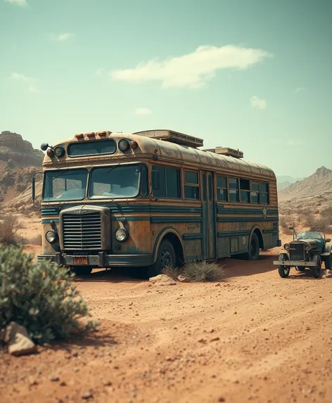 mad max bus