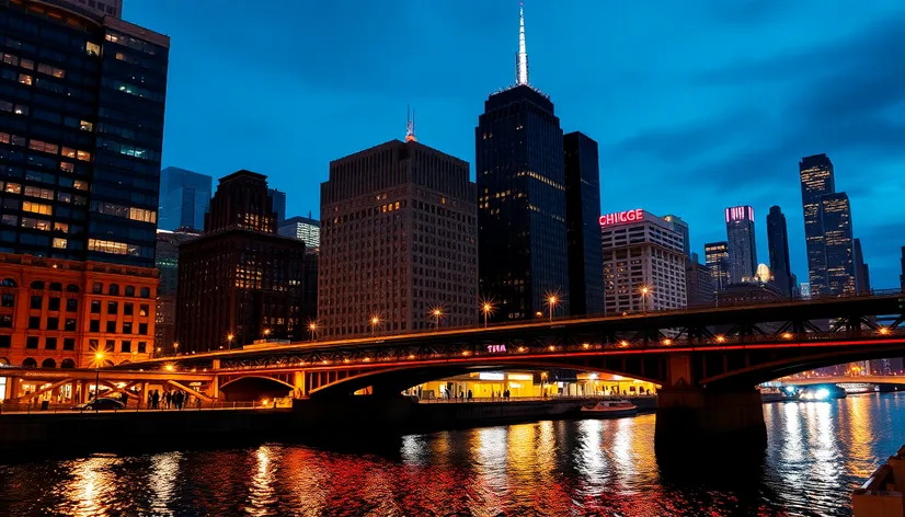 michigan avenue bridge