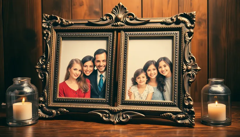 family picture frames