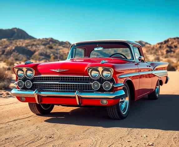 1959 el camino