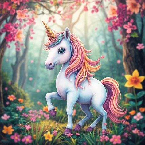 unicorn wallpaper