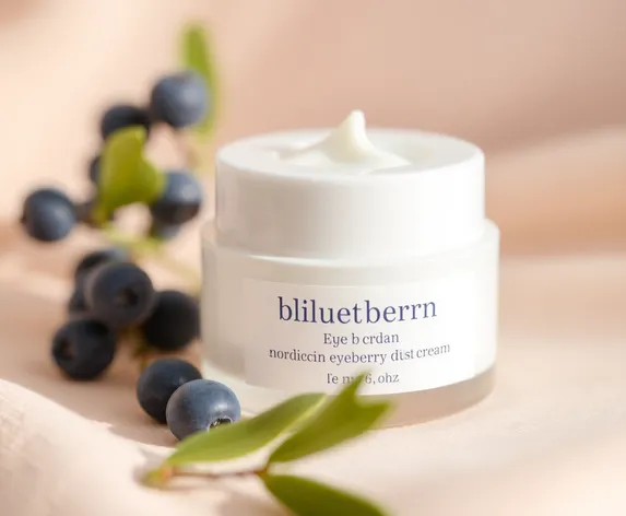 nordic blueberry eye cream