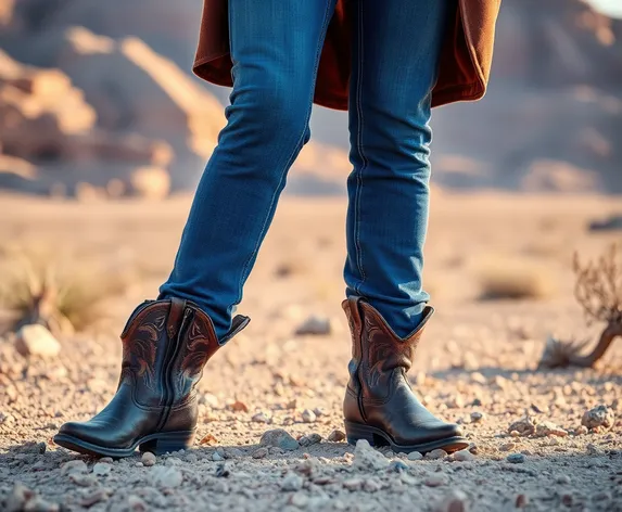 boots & jeans