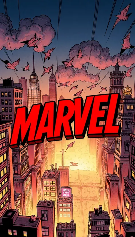 marvel font