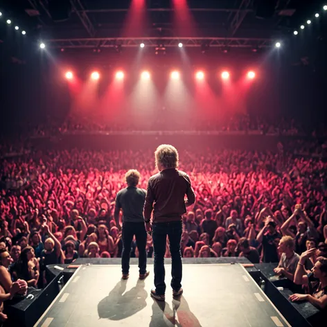 bon jovi com estádio