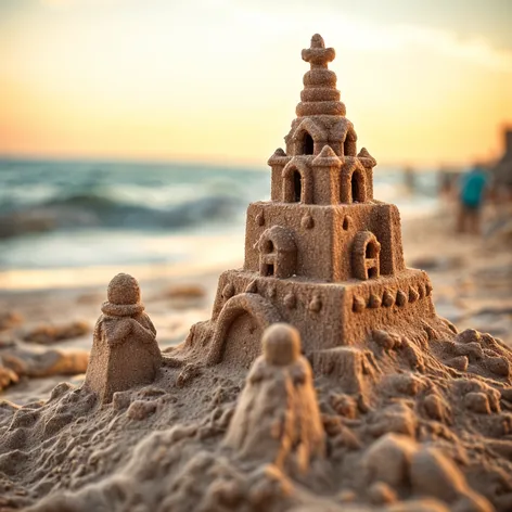 sand castle