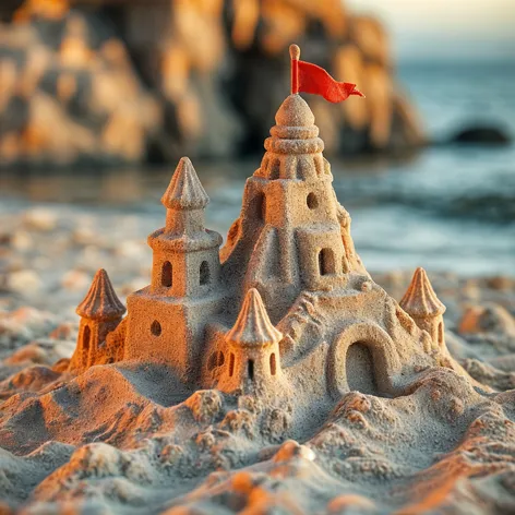 sand castle