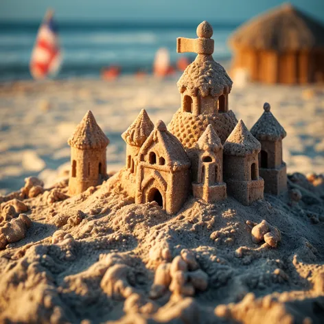 sand castle