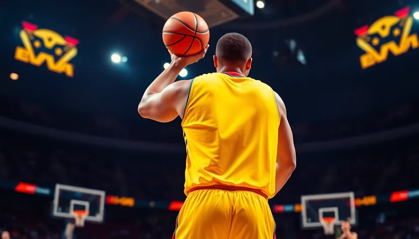 competition standing shooting stance