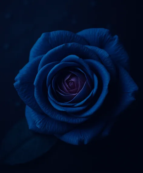 dark blue rose wallpaper