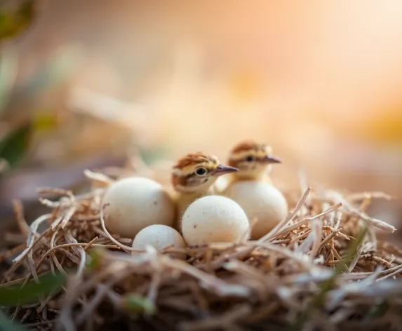 sparrow eggs