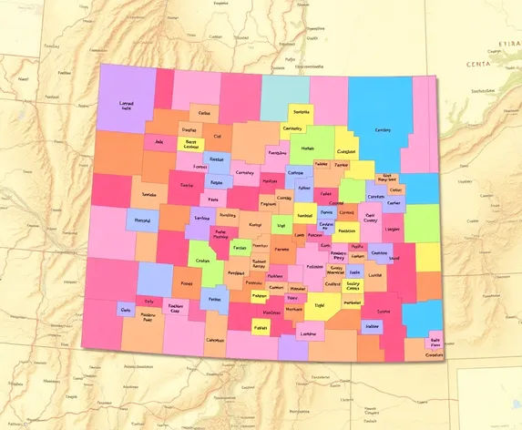 utah state county map