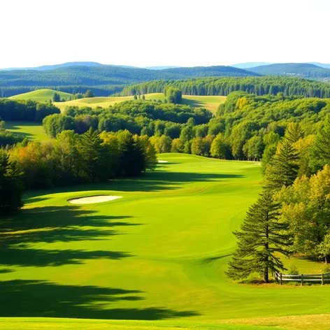 candia woods golf course