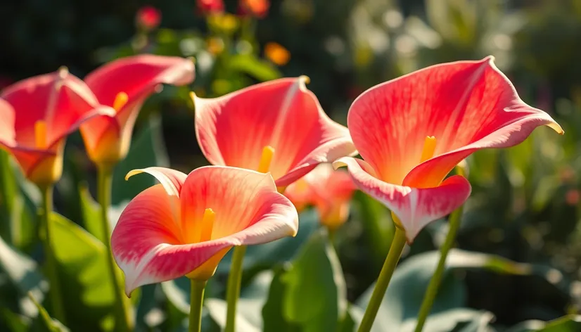 calla lily bulbs