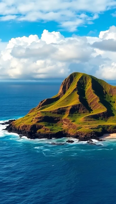 chinaman's hat honolulu