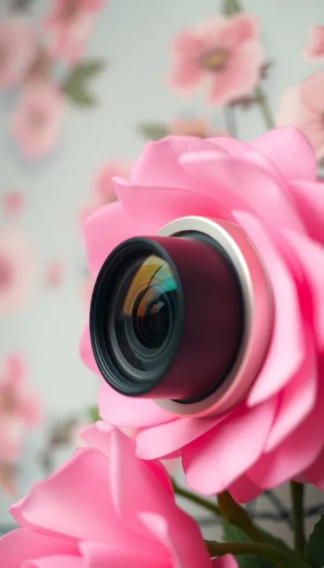 pink cam