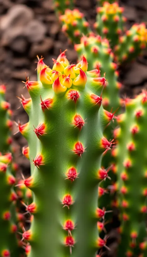 peruvian apple cactus