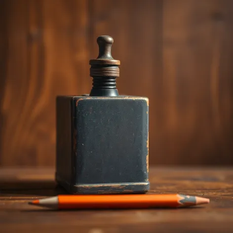 vintage pencil sharpener