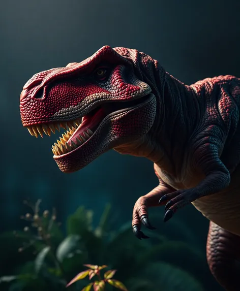 tyrannosaurus realistic