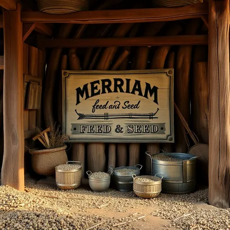 merriam feed and seed