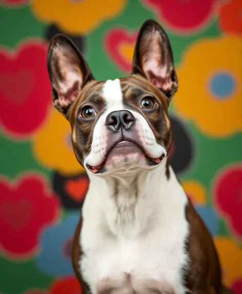 boston bull terrier