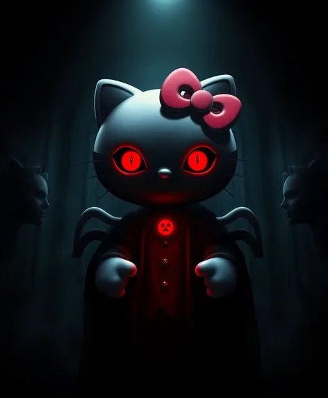 hello kitty satan