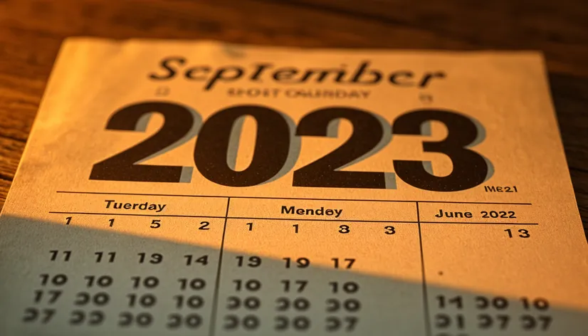 september 2023