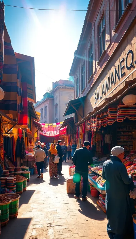 kabul market