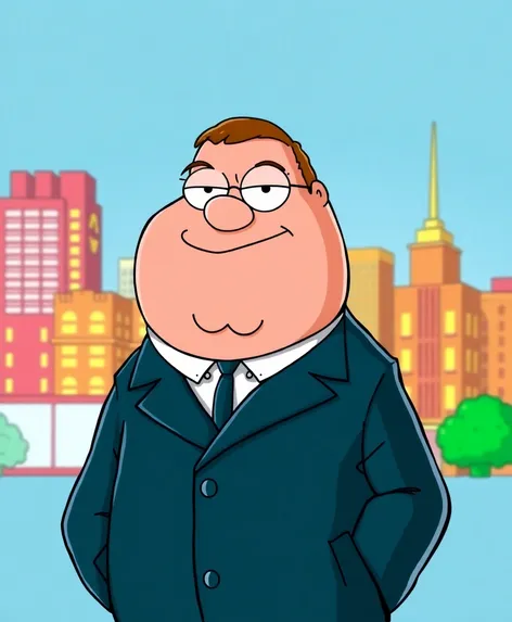 peter griffin balenciaga