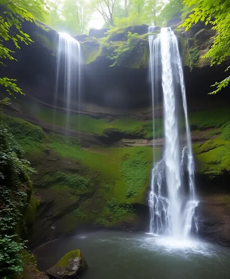 grotto falls tn