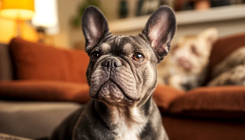 merle french bulldog