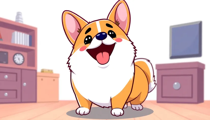 corgi meme