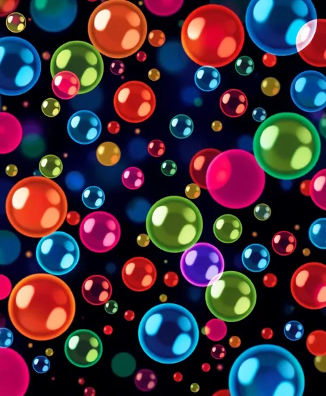 bubbles wallpaper