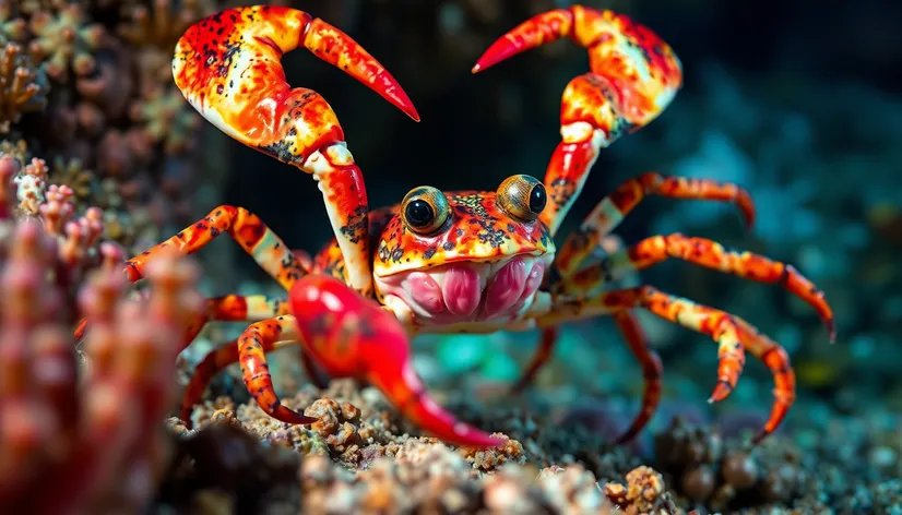 sally lightfoot crab