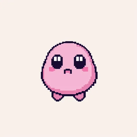 cute pixel art