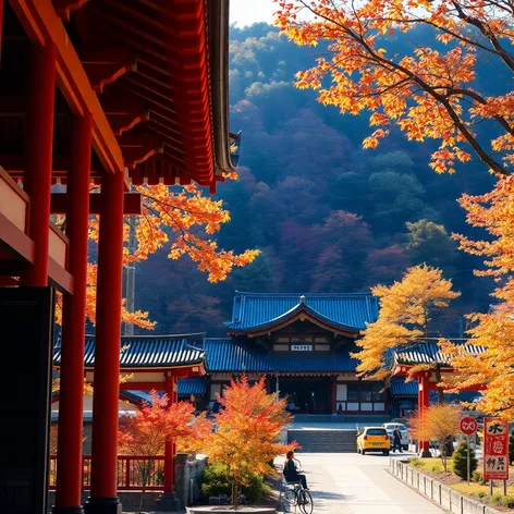 sasuke inari shrine to