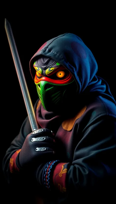 tortuga ninja