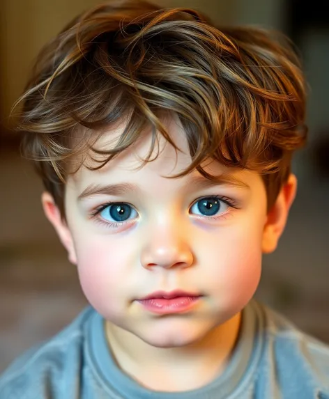 baby boy hairstyles