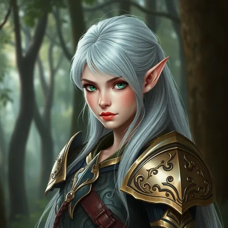 final fantasy elf