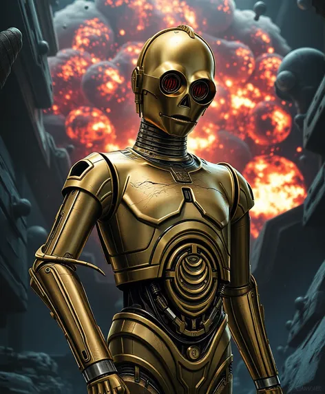 c3po death