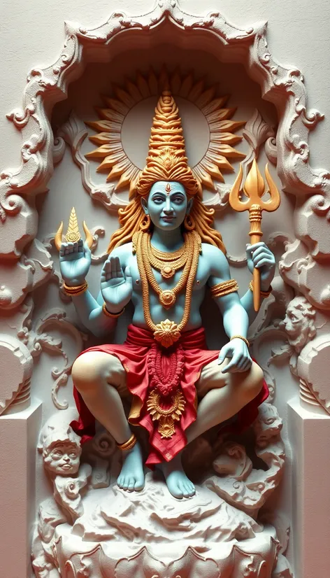 shiva images 3d